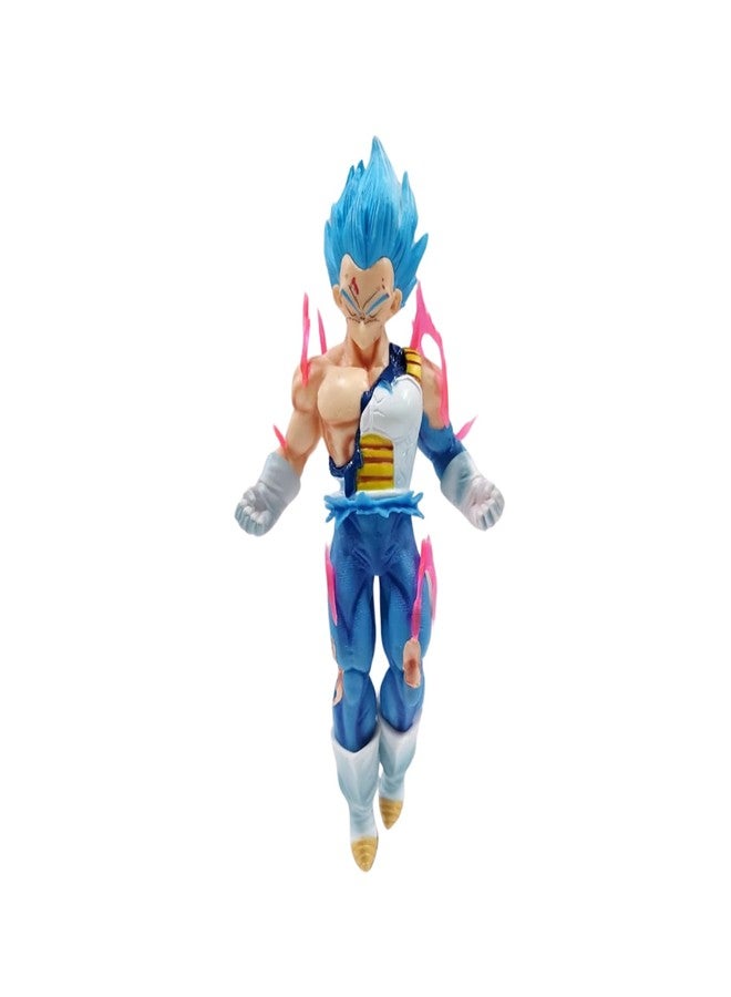 ماياترا مجسم غوكو ألترا إنستينكت من دراغون بول زد من ماياترا - لعبة قابلة للتحريك بتفاصيل دقيقة للغاية، مناسبة للوحة القيادة في السيارة، أو مكتب العمل، أو طاولة الدراسة، أو كديكور منزلي - Image 2